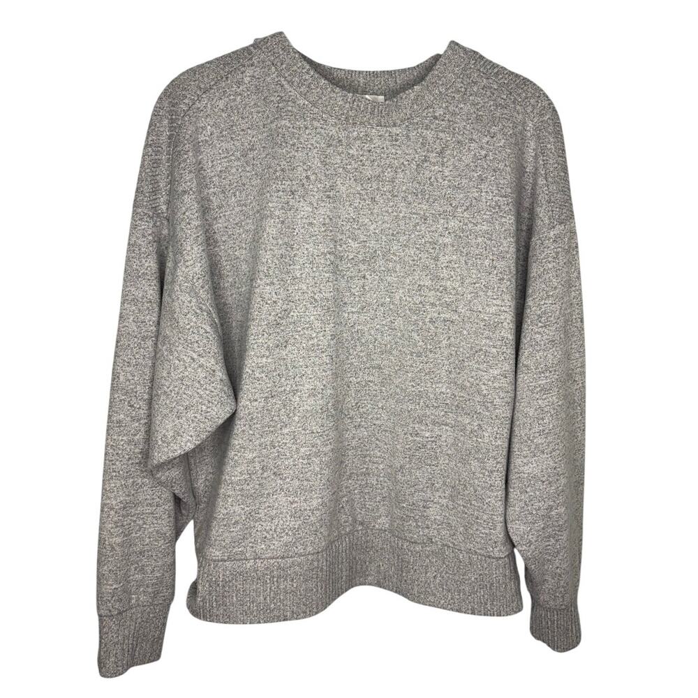 Haven Well Within Sweater Women's Size Medium Gray Office